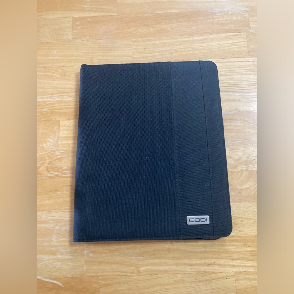 Codi Black Folio IPad Pro Case